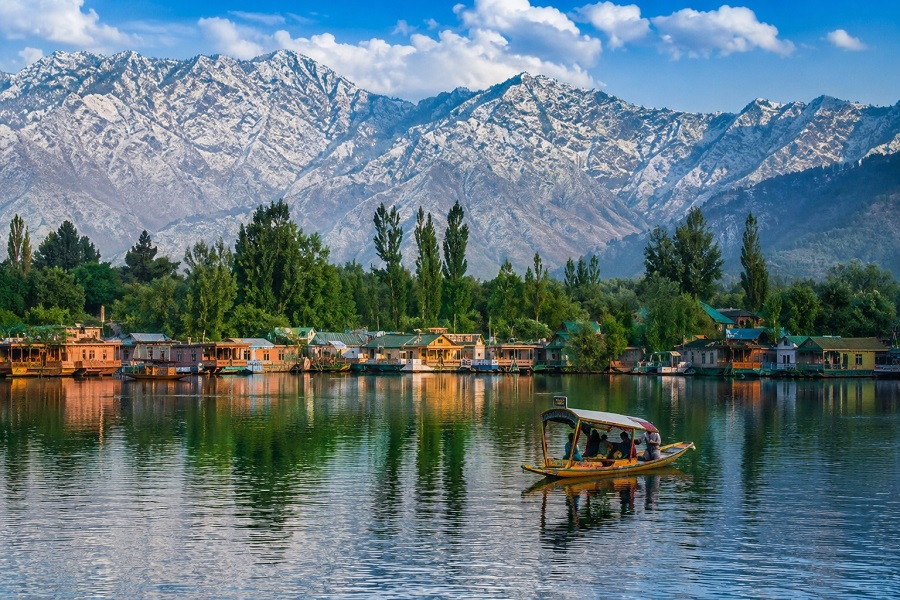 Kashmir Valley Tourism 
